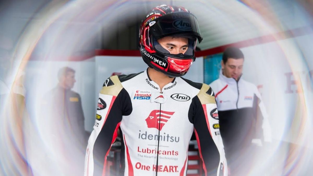 Resmi: Mario Aji Tidak Tampil Di Moto2 Catalunya 2026
