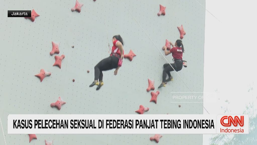 VIDEO: FPTI Nonaktifkan Pelatih Pelatnas Usai Dugaan Pelecehan