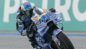 Hasil FP1 MotoGP Catalunya 2026: Martin Crash, Alex Marquez Tercepat