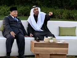 Seskab Ungkap Hasil Pertemuan Prabowo-MBZ: PEA Siap Tambah Investasi di RI