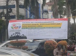 Belum Punya Amdal, Proyek Krematorium di Kalideres Disetop Sementara