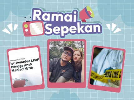 Ramai Sepekan: Viral 