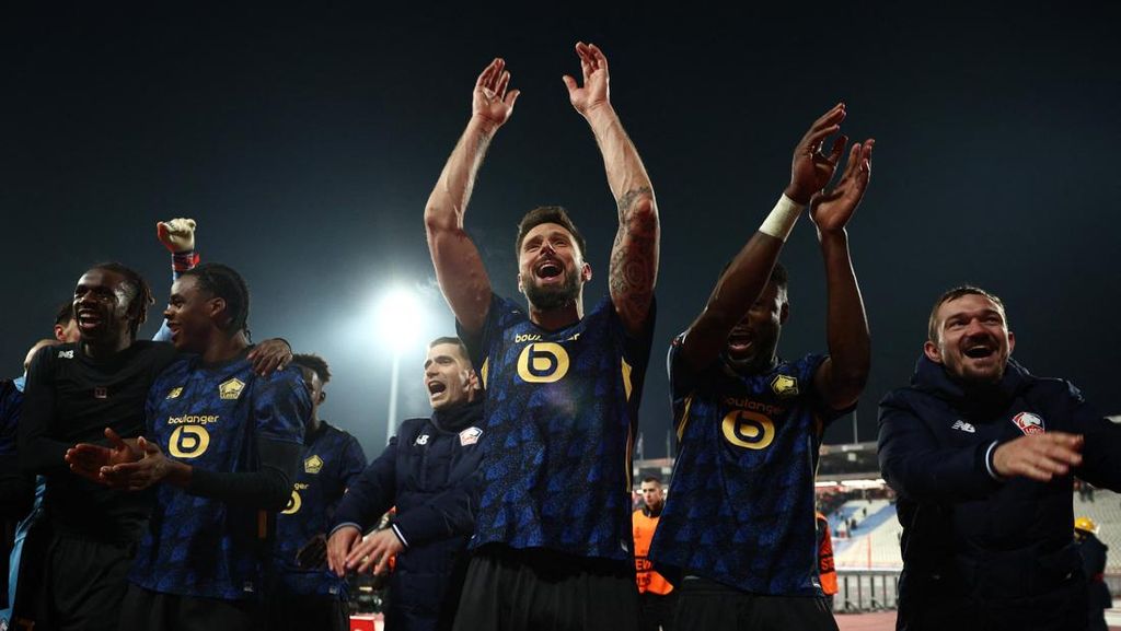 Top 3 Sports: Verdonk Bawa Lille Menang, Malaysia Dibantai Thailand