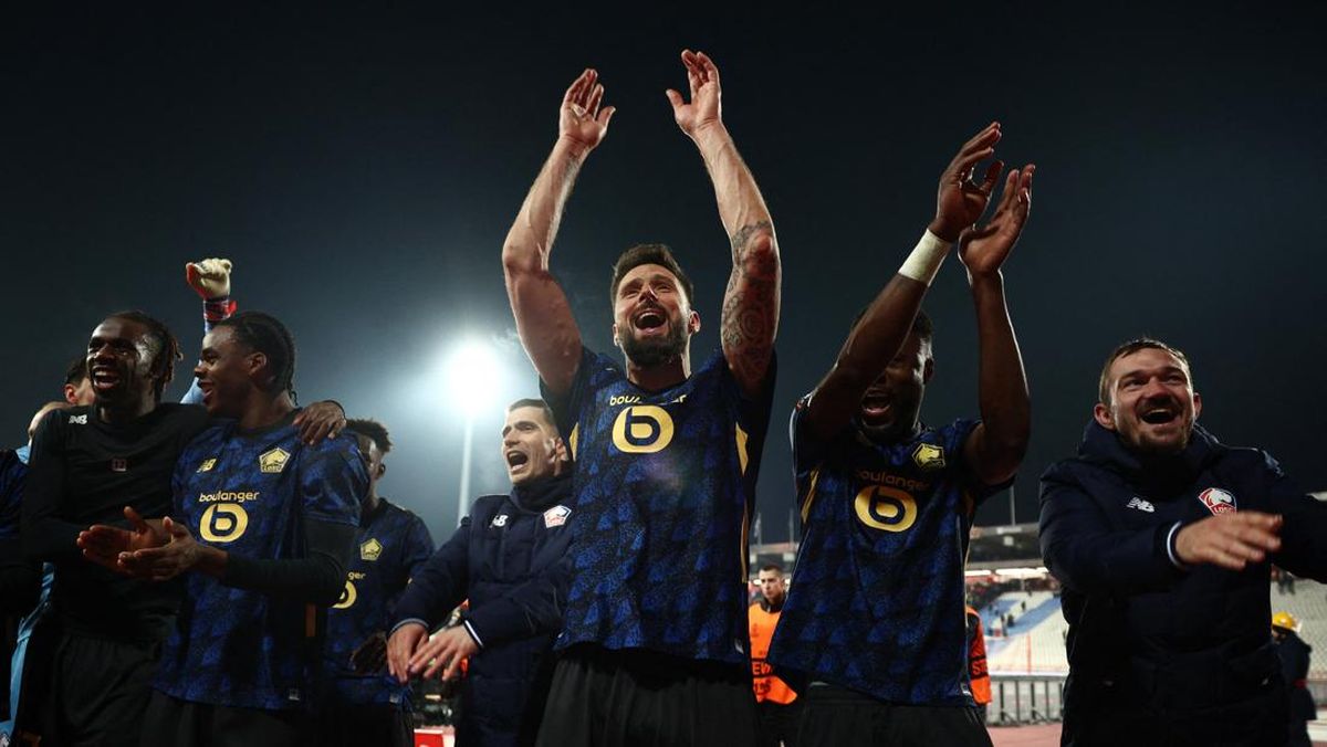 Top 3 Sports: Verdonk Bawa Lille Menang, Malaysia Dibantai Thailand