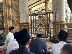 Safari Ramadan, NasDem Konsolidasi Suara di Madura Raya