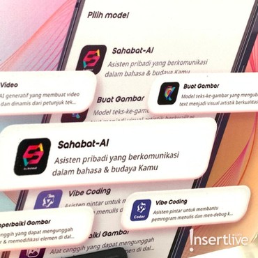 Mengenal AI Buatan Indonesia yang Bisa Pakai Bahasa Daerah
