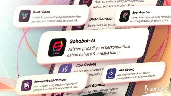 Mengenal AI Buatan Indonesia yang Bisa Pakai Bahasa Daerah
