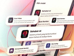 Mengenal AI Buatan Indonesia yang Bisa Pakai Bahasa Daerah