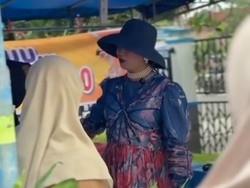 Kata Ahli soal Gaya Busana Noni Belanda Sarifah Suraidah Istri Gubernur Kaltim