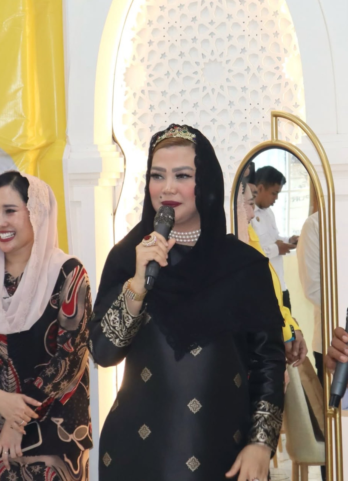 Sarifah Suraidah Harum
