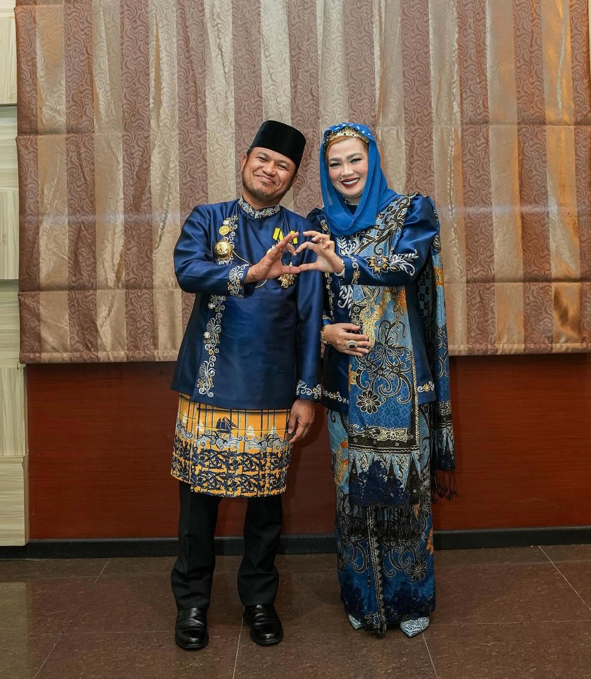 Sarifah Suraidah Harum