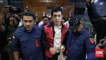 PT DKI Perberat Hukuman Uang Pengganti Anak Riza Chalid Jadi