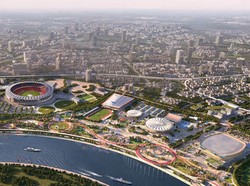 India Mau Bangun Komplesk Olahraga Terbesar di Dunia, Punya 3 Arena Megah!