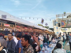 Gelar Peukan Raya Ramadhan, Banda Aceh Target UMKM Bangkit Pascabencana