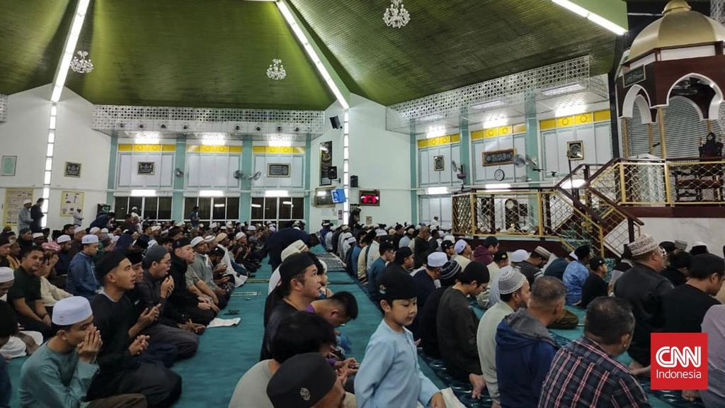 Seuntai Kisah Ramadan dari Tempat yang Damai, Brunei Darussalam