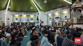 Seuntai Kisah Ramadan dari Tempat yang Damai, Brunei Darussalam
