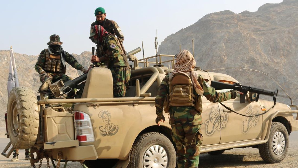 Awas Perang! Taliban Serang Raksasa Nuklir Asia, Tewaskan Pasukan