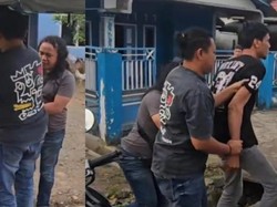 Buronan Curanmor di Lubuklinggau Ditangkap Usai Curi Motor Milik Polisi