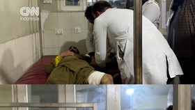 Serangan Pakistan ke Afghanistan Hantam Kamp Pengungsi