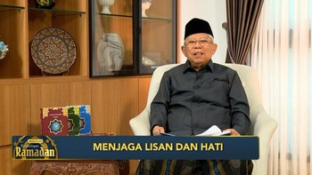 VIDEO: Menjaga Lisan dan Hati (4/3)