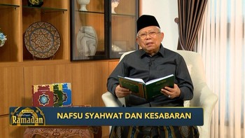 VIDEO: Nafsu Syahwat dan Kesabaran