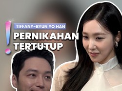 Video: Sah! Tiffany SNSD dan Byun Yo-Han akan Gelar Upacara Pernikahan