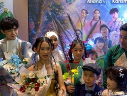 17 Lagu Tema Film Timun Mas In Wonderland Rilis