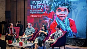UNICEF dan DBS Foundation Perkuat Pembelajaran dan Gizi Anak di NTT