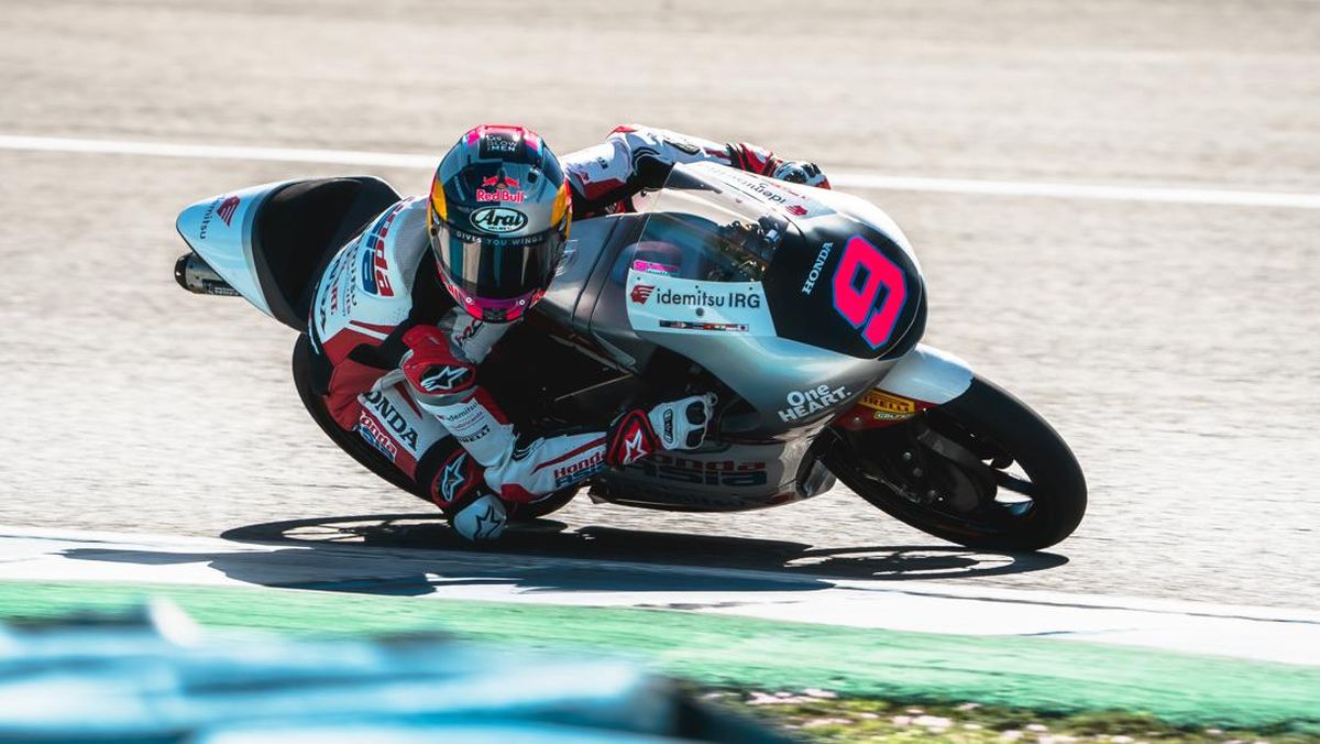 Hasil FP1 Moto3 Thailand: Veda Ega Peringkat Keenam