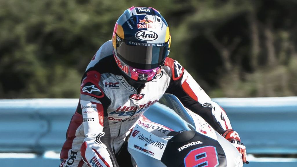 Pembalap Indonesia Masuk Q2 Moto2 dan Moto3 Thailand 2026