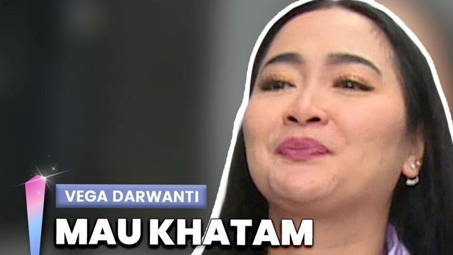 Video: Vega Darwanti Maksimalkan Ibadah-Berbagi Takjil saat Ramadan