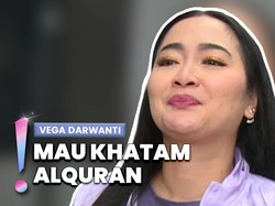 Video: Vega Darwanti Maksimalkan Ibadah-Berbagi Takjil saat Ramadan
