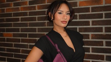 Berita Viral Selebriti dari InsertLive : Zahwa Massaid, Putri Reza Artamevia yang Dikabarkan Dekat dengan Jefri Nichol