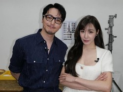 Agensi Bantah Isu Tiffany Young Hamil Anak Byun Yo Han