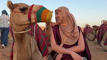 Agnez Mo Ungkap Kondisinya di Dubai, Usai Ramai yang Khawatir