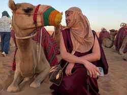 Agnez Mo Ungkap Kondisinya di Dubai, Usai Ramai yang Khawatir