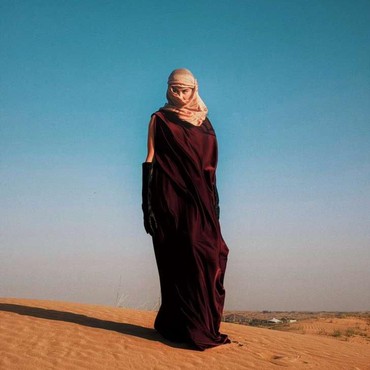 Ini Lokasi Favorit Agnez Mo Saat Liburan di Dubai