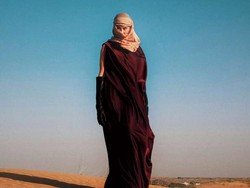 Ini Lokasi Favorit Agnez Mo Saat Liburan di Dubai