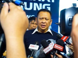 Bamsoet Soroti Panel Surya RI Kena Tarif 104%: Daya Saing Kita Terpukul