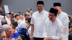 Bank Mandiri Tebar Kebaikan Ramadan untuk Masyarakat Rentan