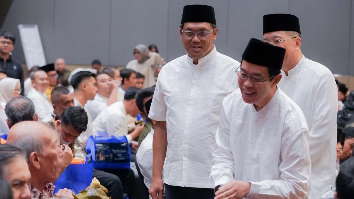 Bank Mandiri Tebar Kebaikan Ramadan untuk Masyarakat Rentan