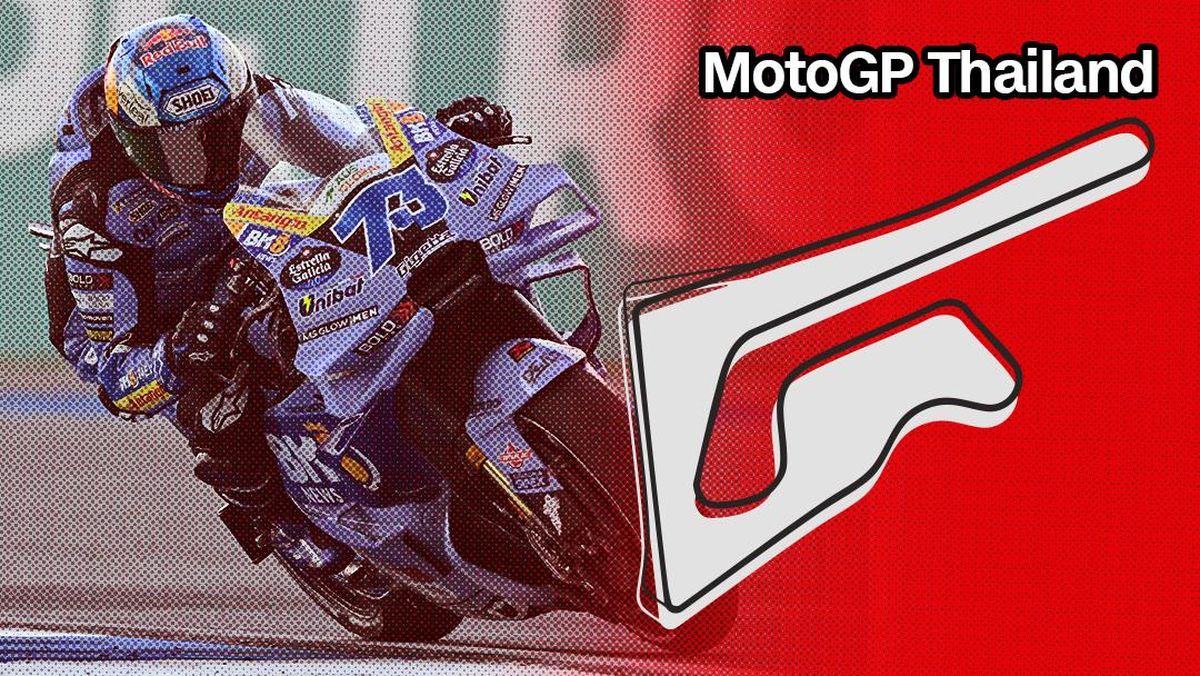 LIVE REPORT: MotoGP Thailand 2026