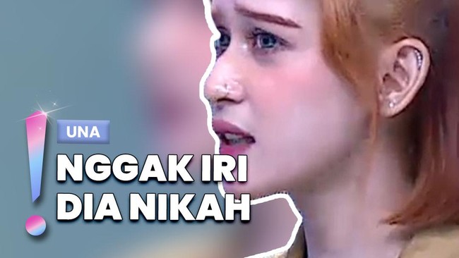 Video: Virgoun Nikahi Lindi Fitriyana, Eks Pacar Masih Berharap Kata Maaf