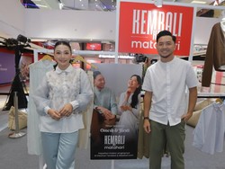 Hesti & Omesh Spill Rahasia Outfit Lebaran Stylish dan Bisa Dipakai Sehari-hari