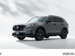 Honda CR-V Terbaru Meluncur, Harga Mulai Rp 500 Jutaan