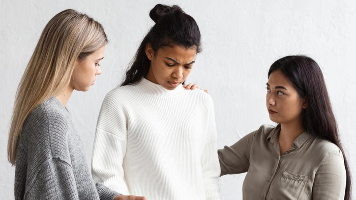 4 Kalimat yang Sering Diucap Orang Benar-Benar Peduli