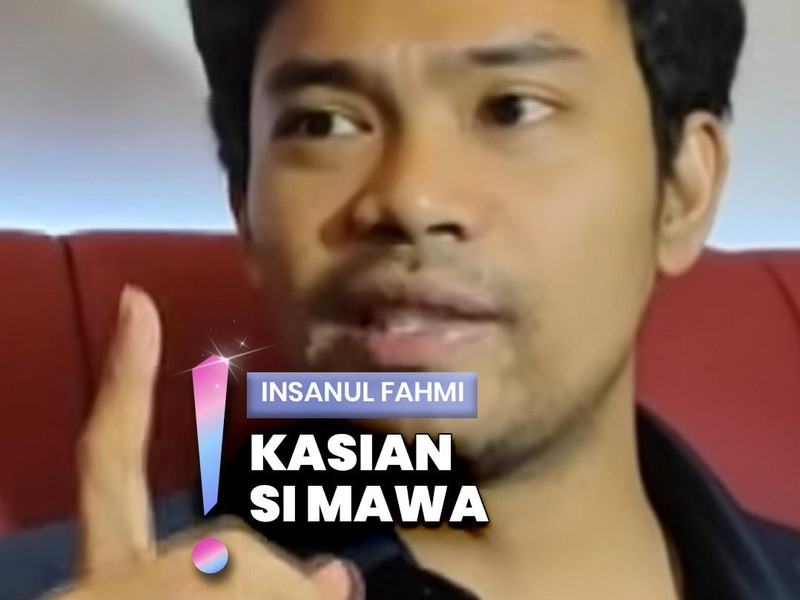 Video: Insanul Duga Mawa Dihasut soal Cerai, Siap Tempuh Hukum