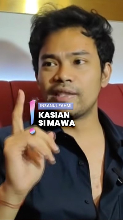 Video: Insanul Duga Mawa Dihasut soal Cerai, Siap Tempuh Hukum