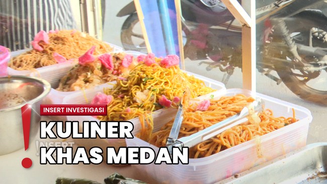 Serunya Berburu Takjil di Kota Medan, Ada Jual Apa Saja?