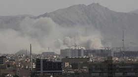 Israel Lanjut Gempur Habis-habisan Iran, Incar Sistem Rudal Balistik